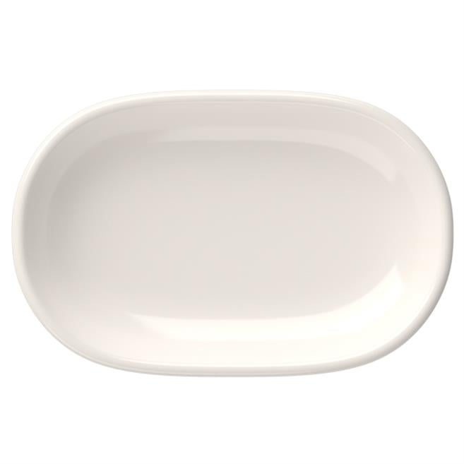 Magnus Oval Kayık Tabak 18 cm