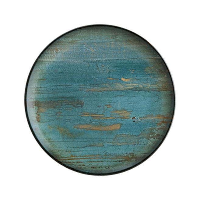 Bonna Madera Mint Gourmet Düz Tabak 21 cm
