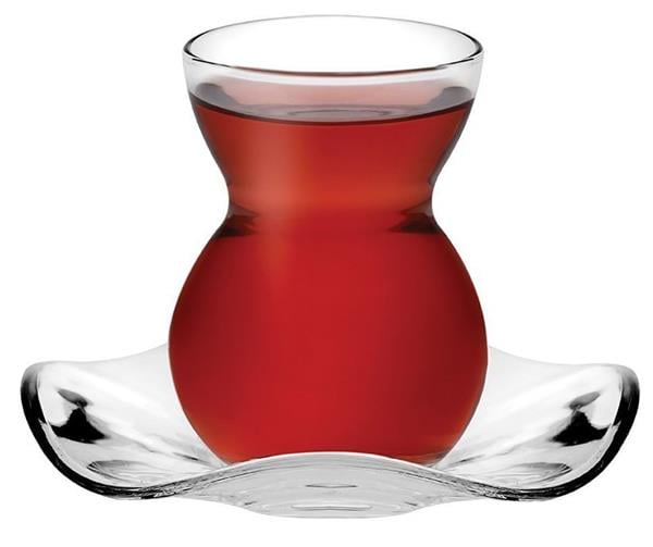 96574 Dantel Çay Fincan Seti