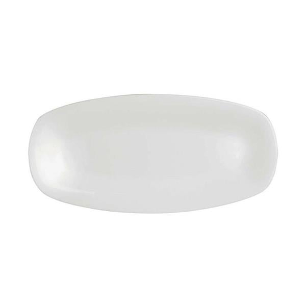 Porselen Ortak Ürünler Kayık Tabak 37 cm