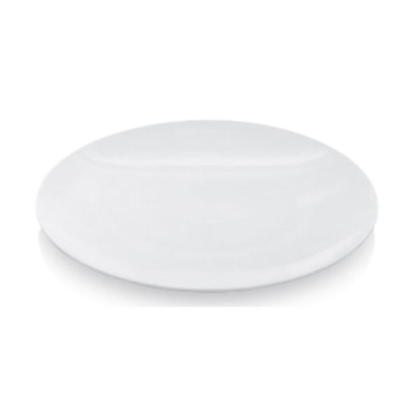 Porselen Atina Düz Tabak 17 cm