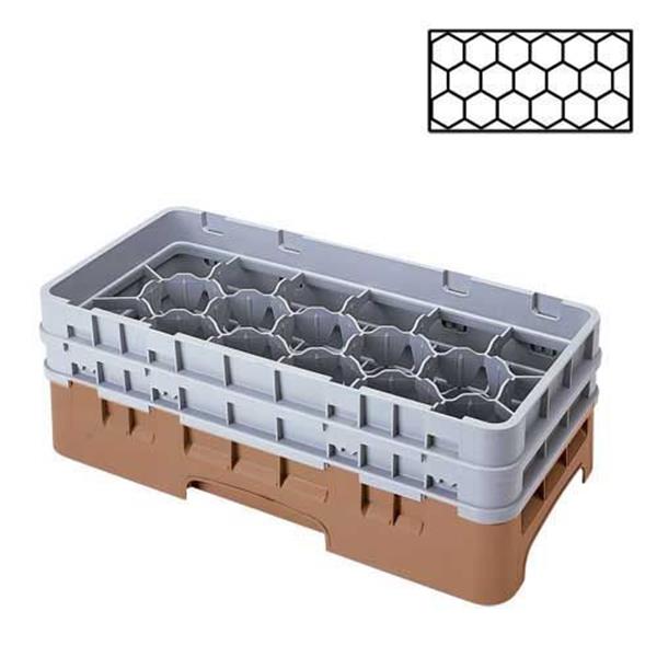 17 Bölmeli Camrack Basket 13,3 cm