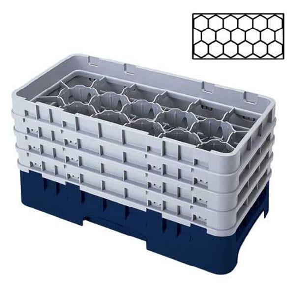 17 Bölmeli Camrack Basket 29,8 cm