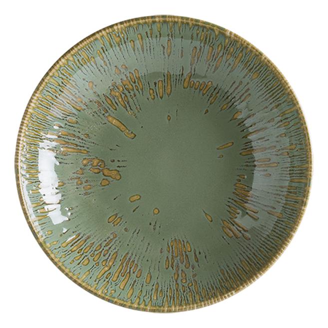 Bonna Sage Snell Bloom Çukur Tabak 23 cm
