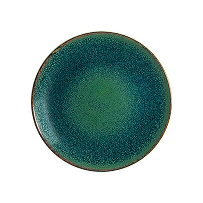 Bonna Ore Mar Gourmet Düz Tabak 21 cm