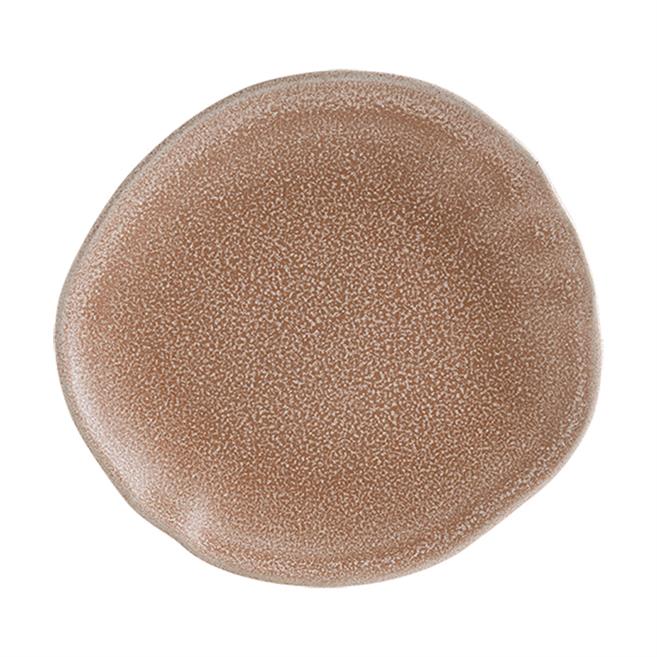 Bonna Blush Tone Oval Tabak 20 cm