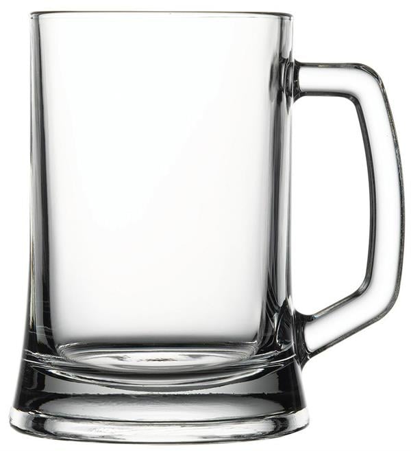 55129 Pub Kulplu Bira Bardağı