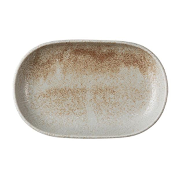 Mellow Oval Kayık Tabak 37 cm