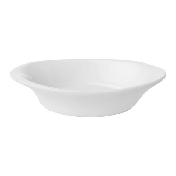 Porselen Meze Tek Lokma Tapas Sos Tabağı 8 cm
