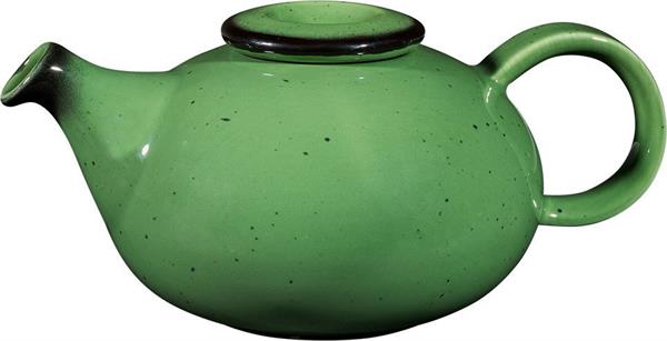 Porselen Joy Green Demlik
