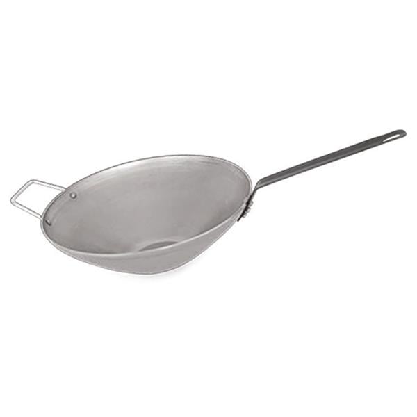 Karbon Çelik Wok Tava