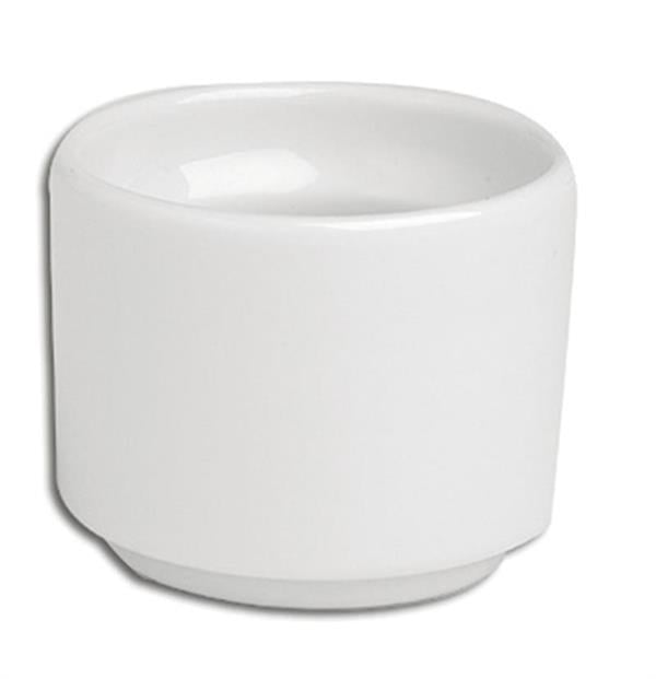 Porselen Soley Beyaz Yumurtalık 5Cm