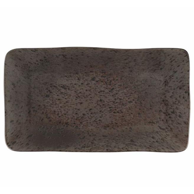 İronstone Kayık Tabak 28 cm