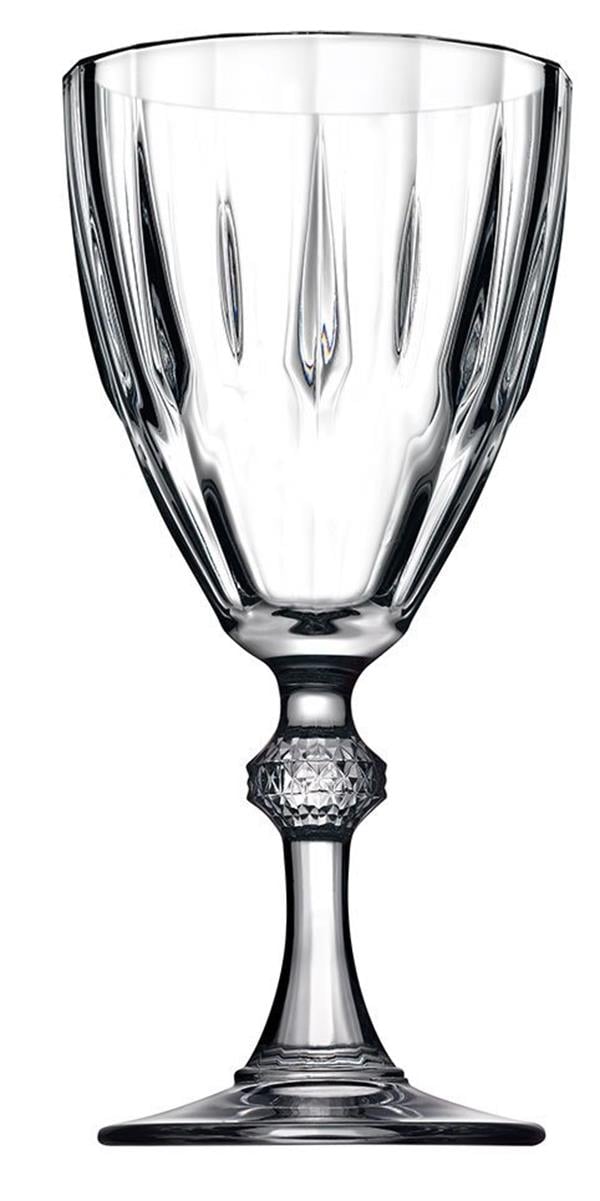 44757 Diamond Kırmızı Şarap Bardağı