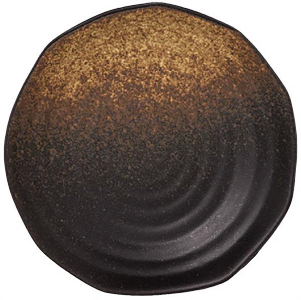 Porselen New York Düz Tabak