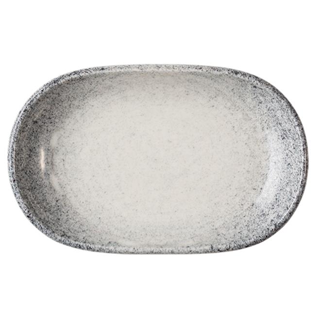 Rastro Oval Kayık Tabak 37 cm