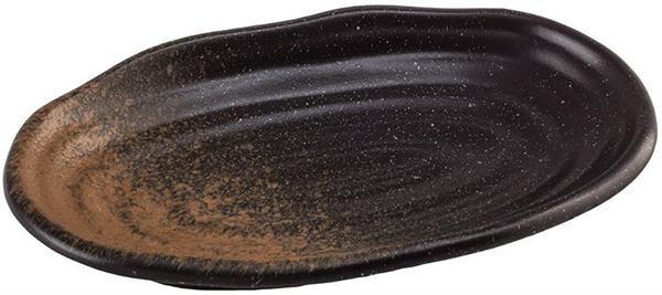 Porselen New York Meze Tabağı