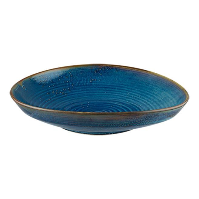 Bonna Sapphire Çukur Tabak 26 cm