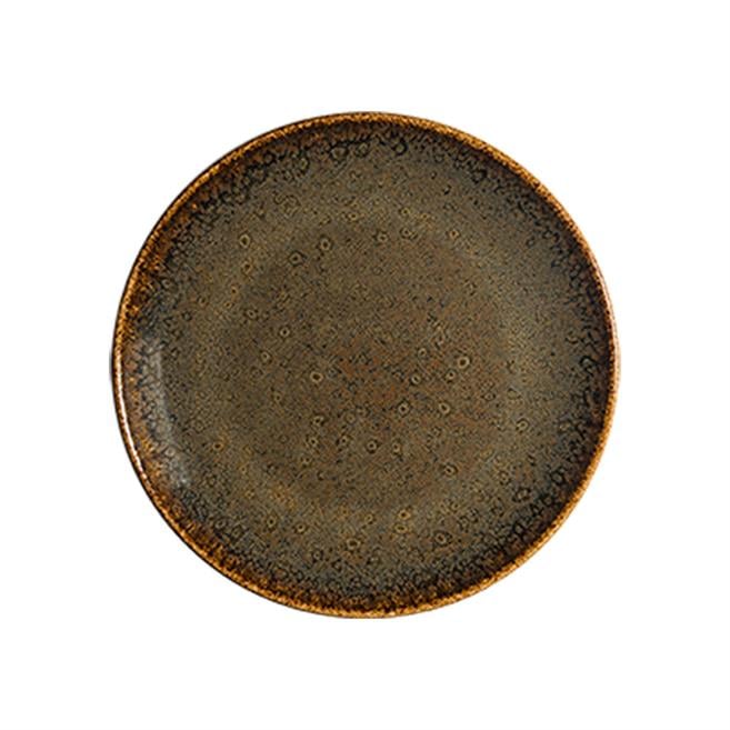 Bonna Ore Tierra Düz Tabak 21 cm