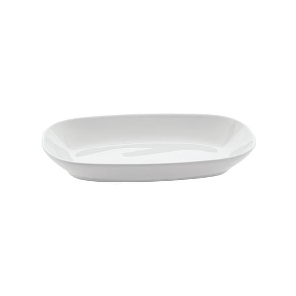 Porselen Enternasyonel Kayık Tabak 15 cm