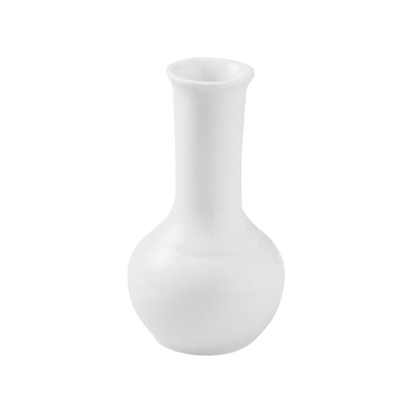 Porselen İstanbul Beyaz Vazo 131Mm