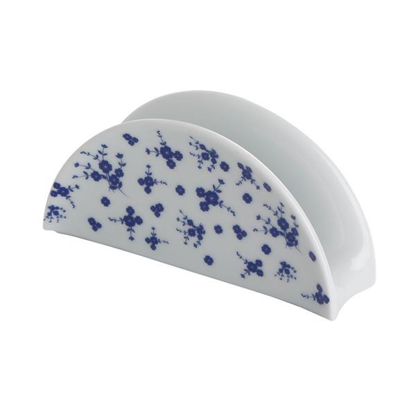 Porselen Blue Passion Blue Passion Peçetelik 14 cm