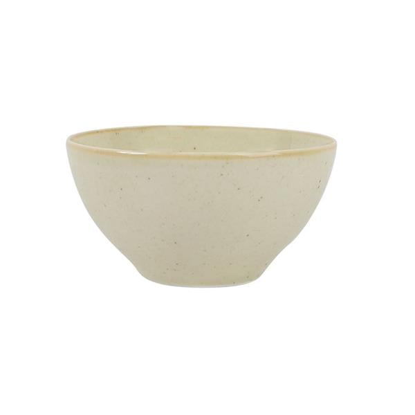 Porselen Seasons Sarı Kase 14Cm