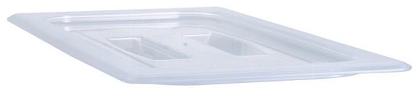 Yarı Saydam Polipropilen GN 1/2 26,5x32,5 cm