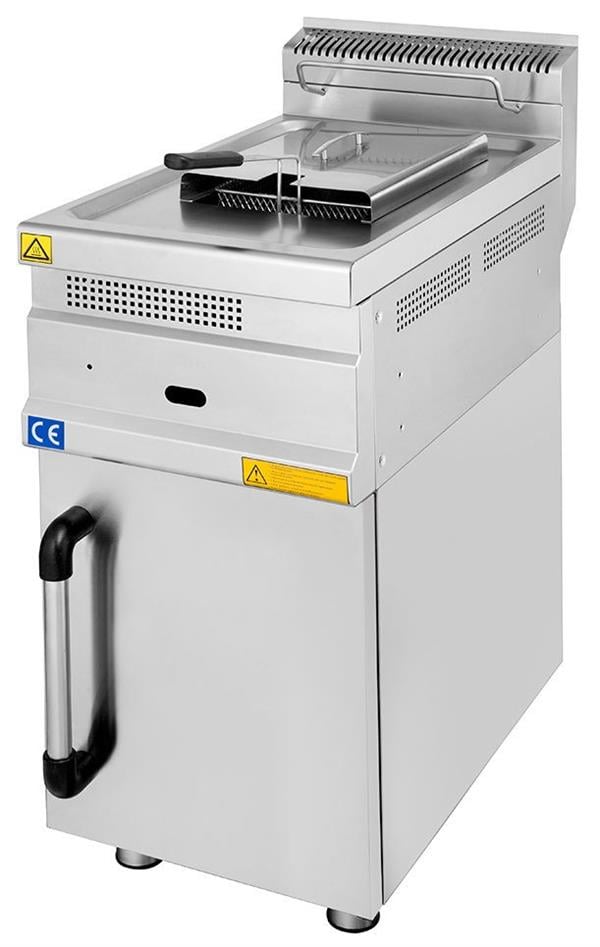 Çelik Model Sahlep ve Sıcak Çikolata Isıtıcı Gold 15 Litre CS6