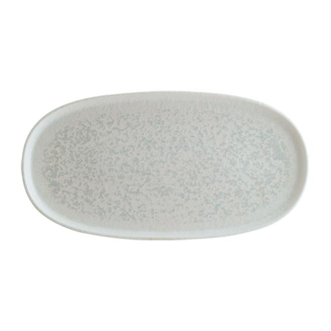 Bonna Lunar Beyaz Hygge Oval Servis 30 cm