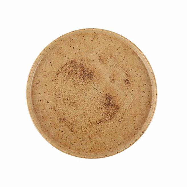 Natura Düz Tabak 15 cm