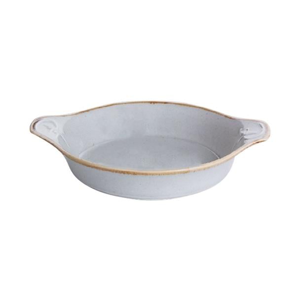 Porselen Seasons Gri Sahan 14Cm