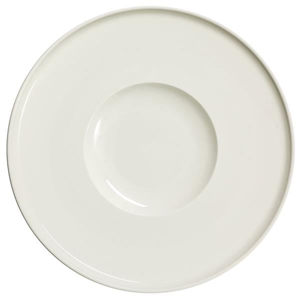 Porselen Nouvelle Cuisine Çukur Tabak