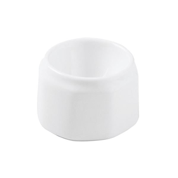 Porselen Lebon Beyaz Yumurtalık 6Cm