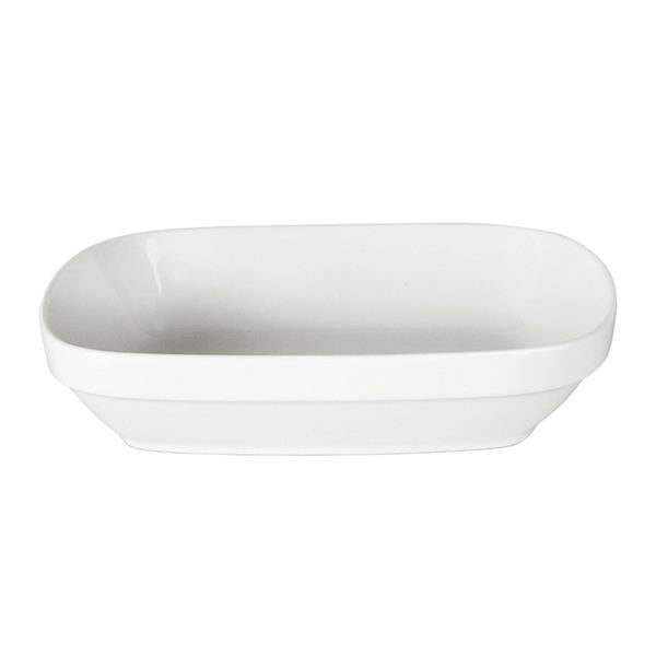 Porselen Paloma Beyaz Salata Tabağı 14Cm