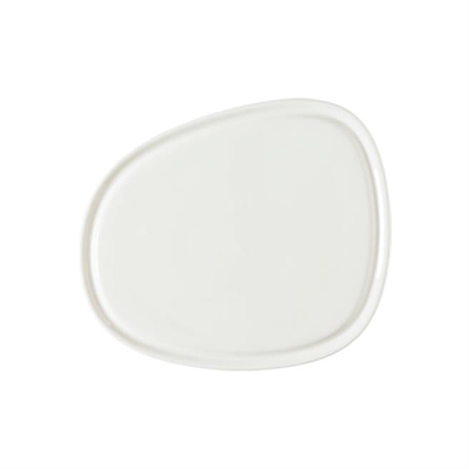 Bonna Piuma Düz Tabak 24,5 cm