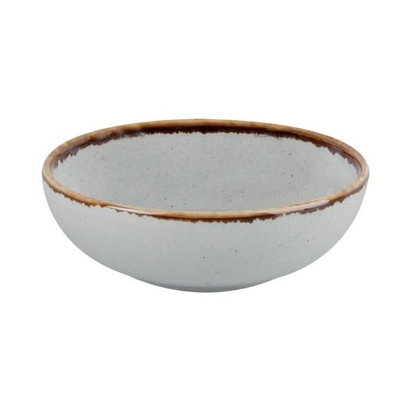 Porselen Seasons Gri Kase 10Cm