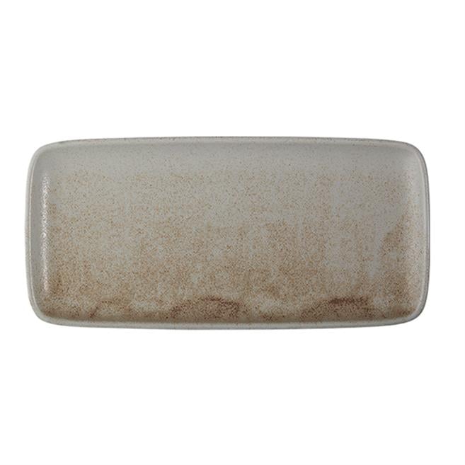 Mellow Dikdörtgen Tabak 35 cm