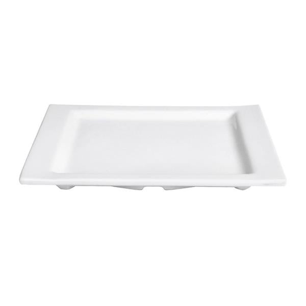 Porselen Beyaz Meyve Tabağı 22Cm