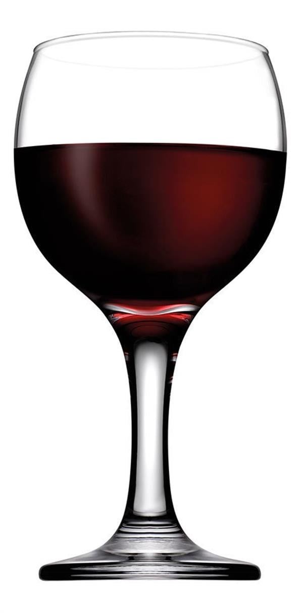 44412 Bistro Kırmızı Şarap Bardağı