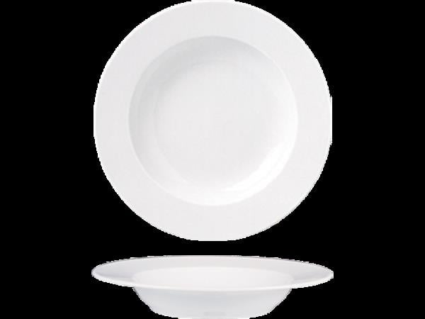 Porselen Delta Makarna Tabağı 27 cm