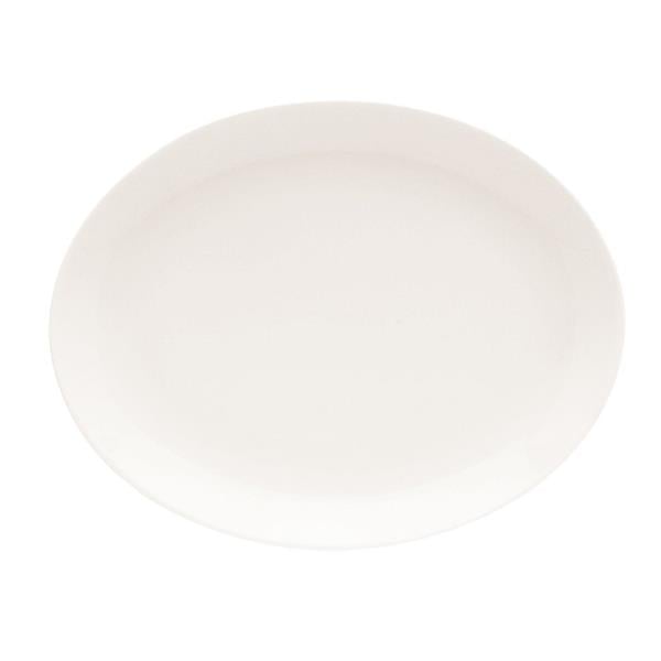 Porselen Alumilite Kayık Tabak 18Cm