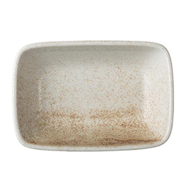 Mellow Dikdörtgen Kayık Tabak15 cm