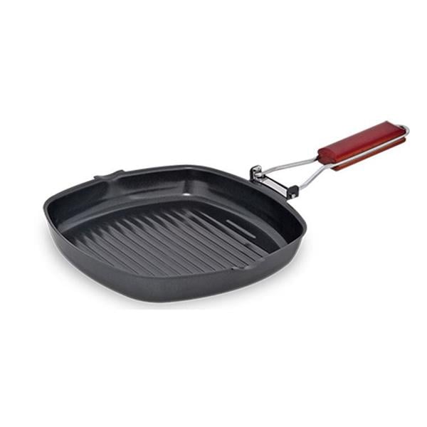 Sac Kare Grill Tava