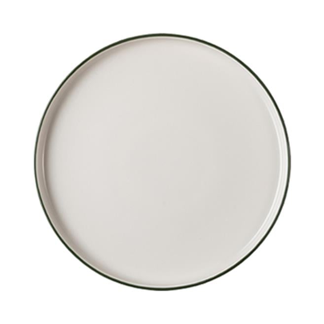 Modest Green Düz Tabak 21 cm