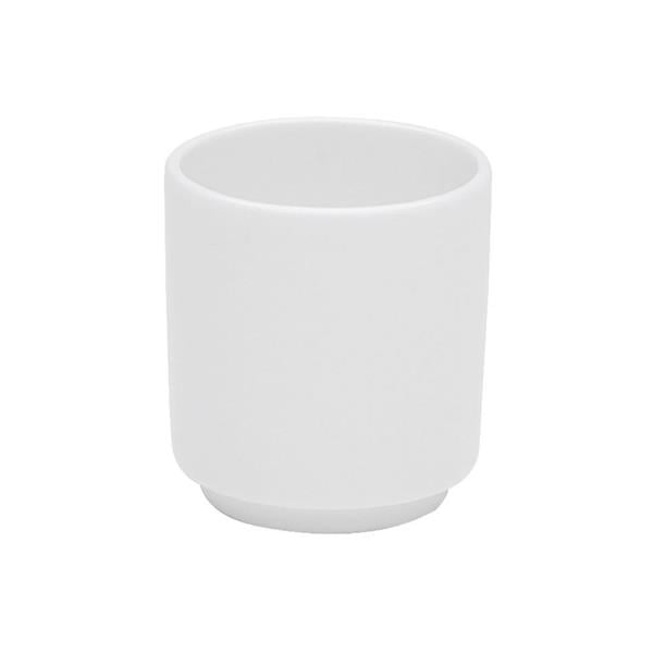 Porselen Bella Beyaz Kürdanlik 56Mm
