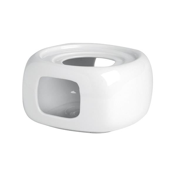 Porselen Paloma Beyaz Isıtıcı 12Cm