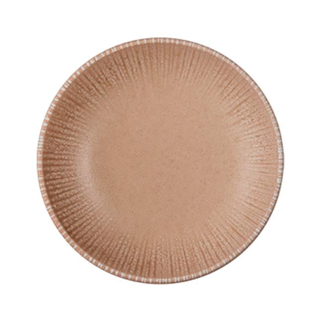 Adel Çukur Tabak 25 cm