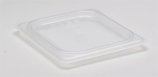 Yarı Saydam Polipropilen GN 1/6 16,2x17,6 cm