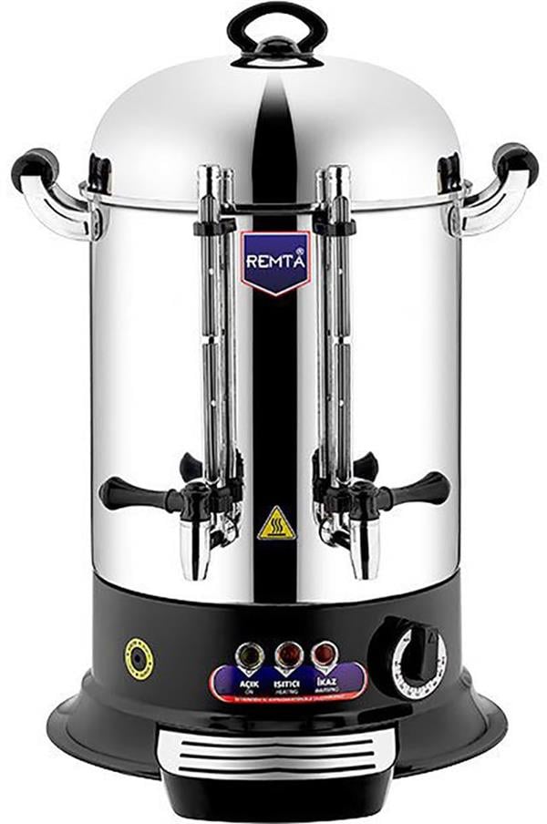 Mısır Haşlama Kazanı 36 cm Çap Set Üstü Elektrikli T11